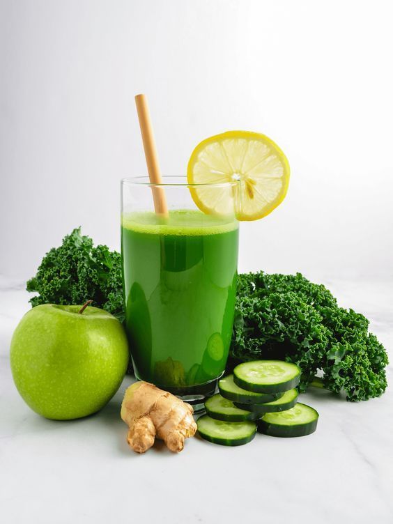 Suco de Detox