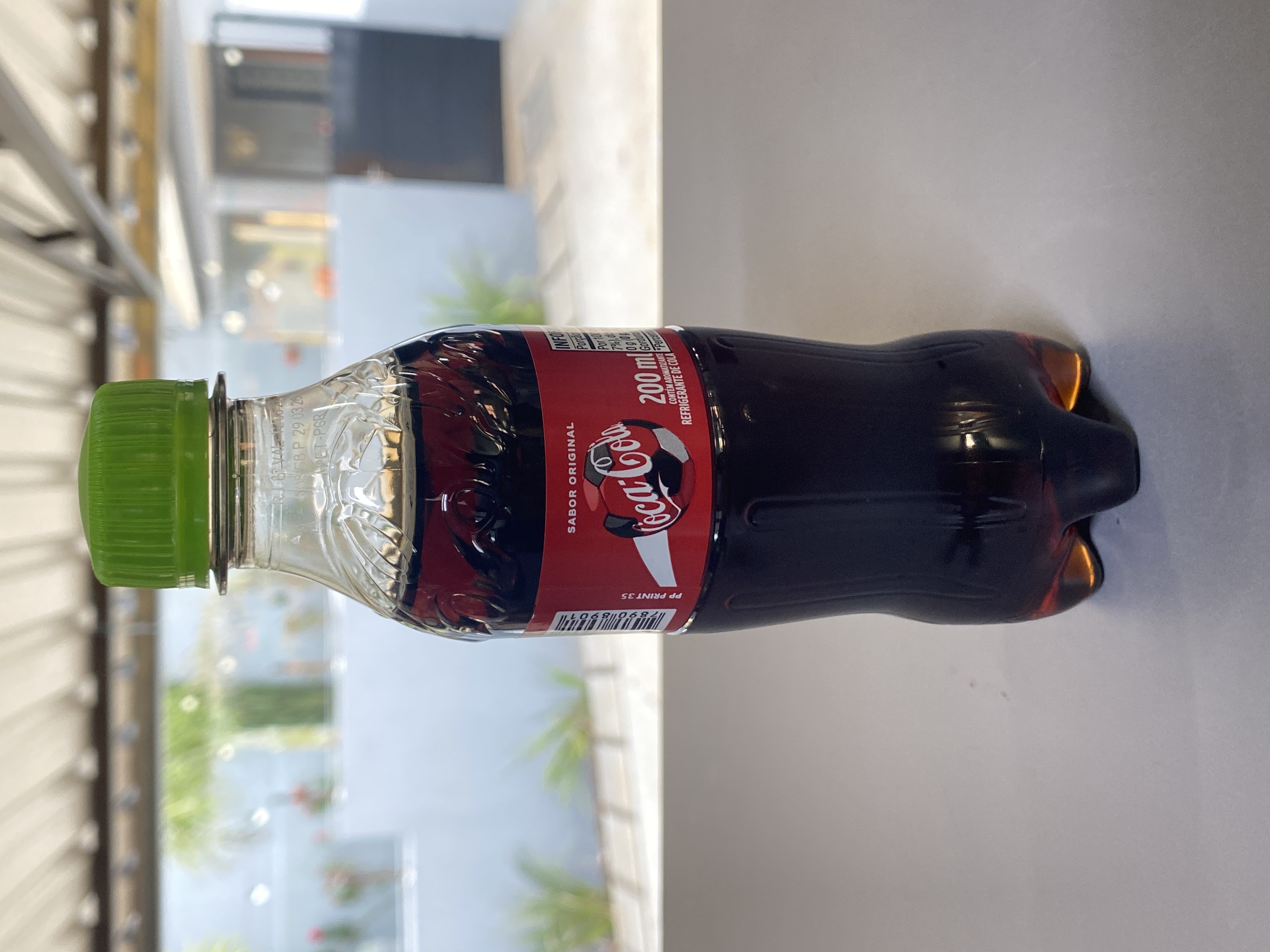 Coca cola 200ml