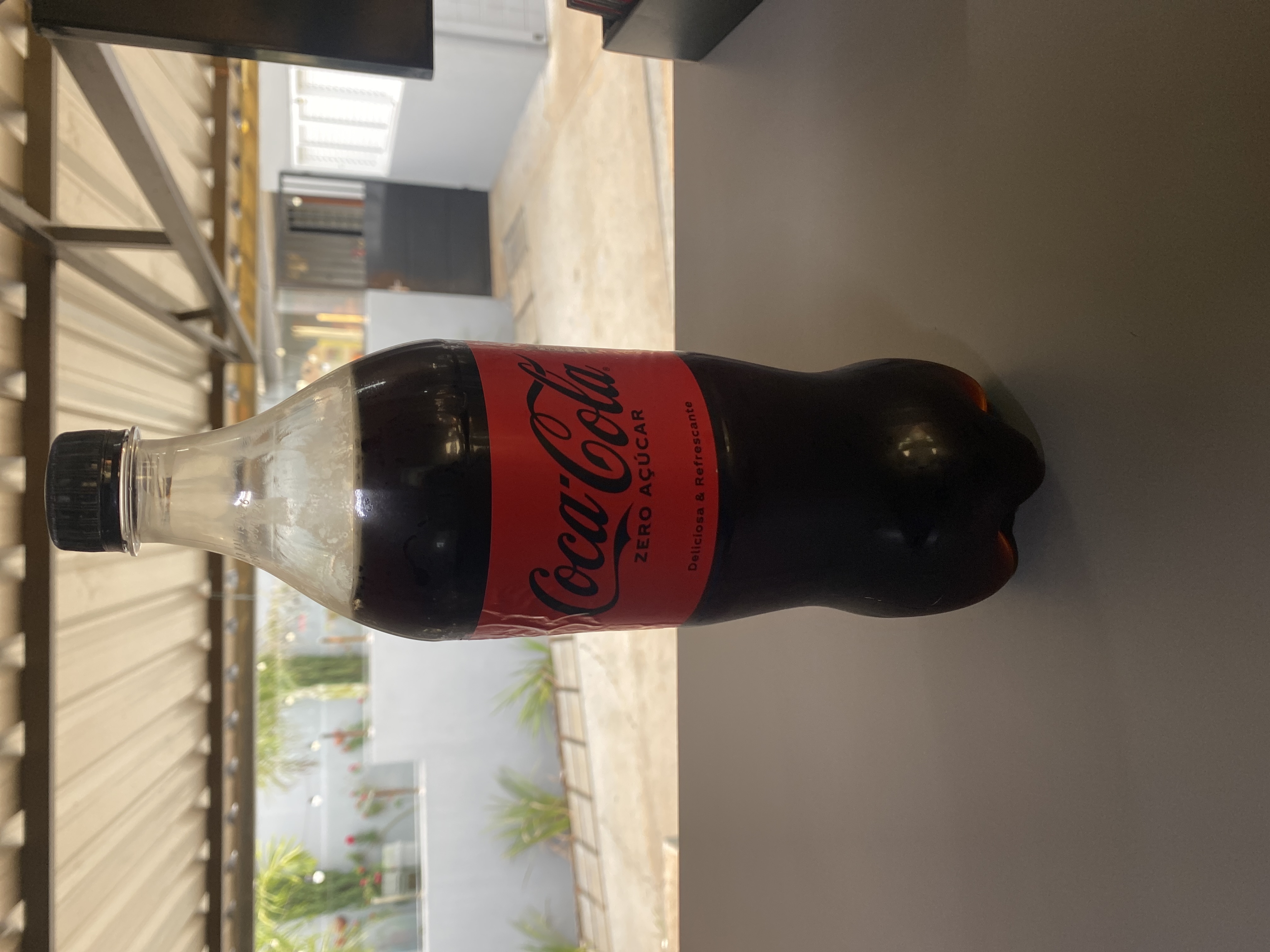 coca cola 1 lt zero