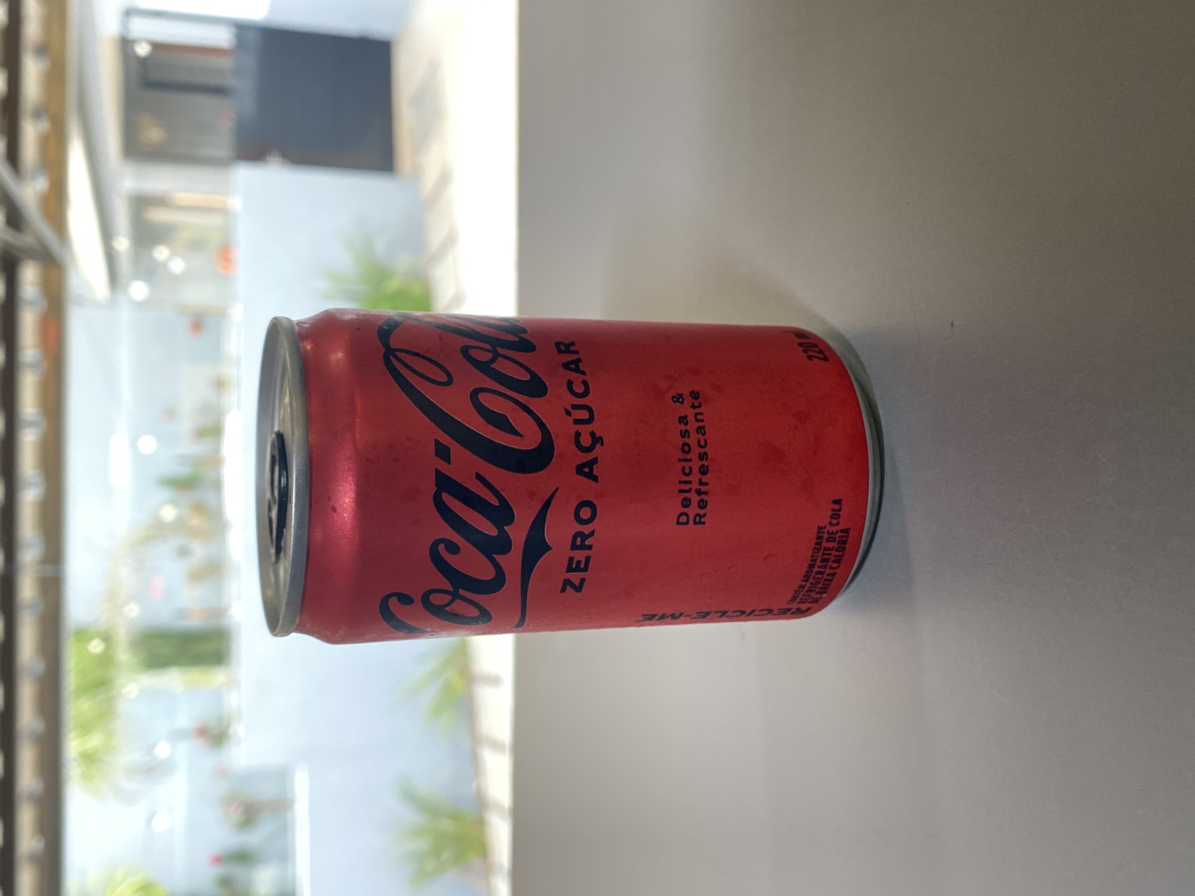 coca cola 220 ml zero