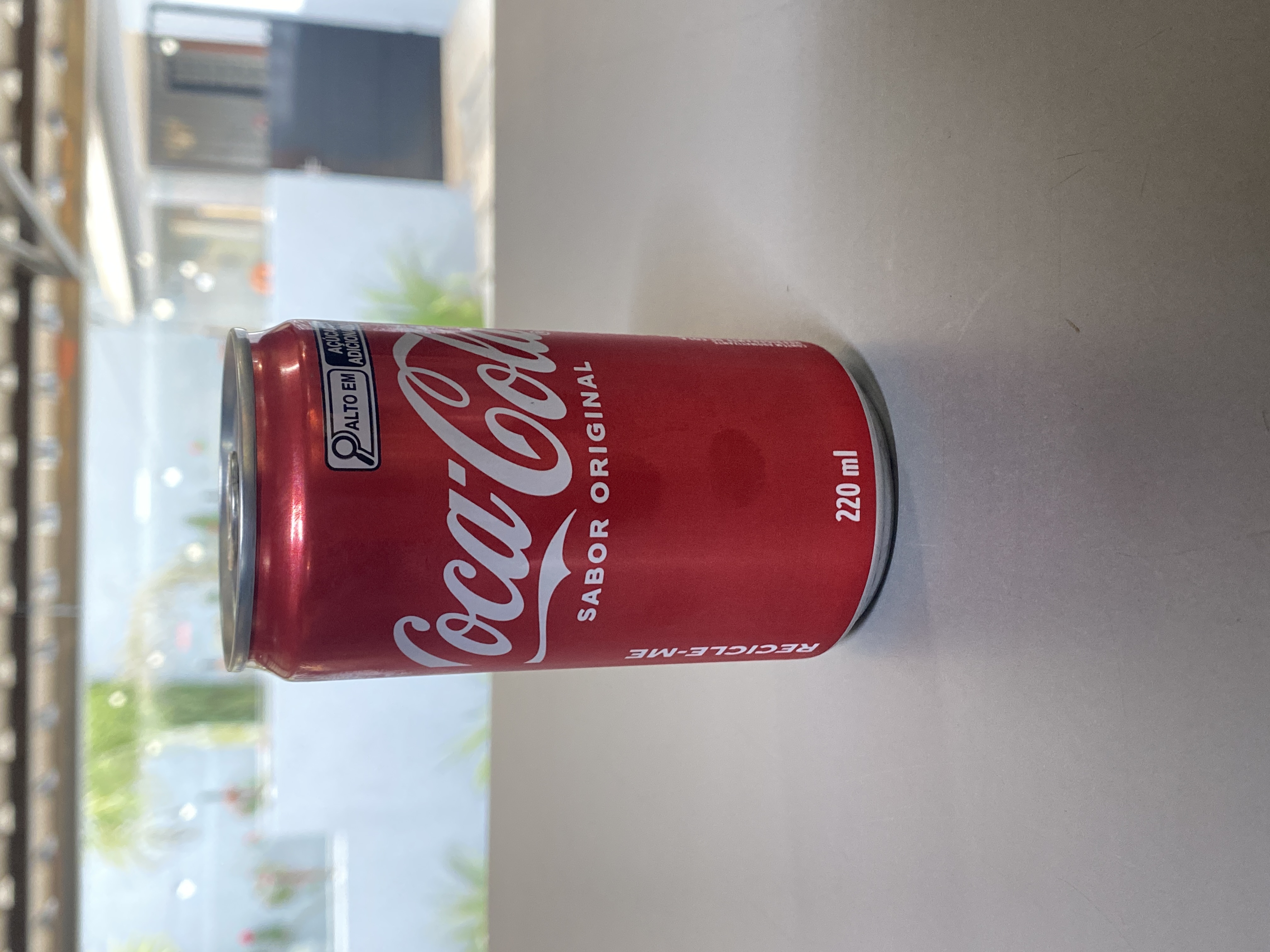 Coca cola 220 ml