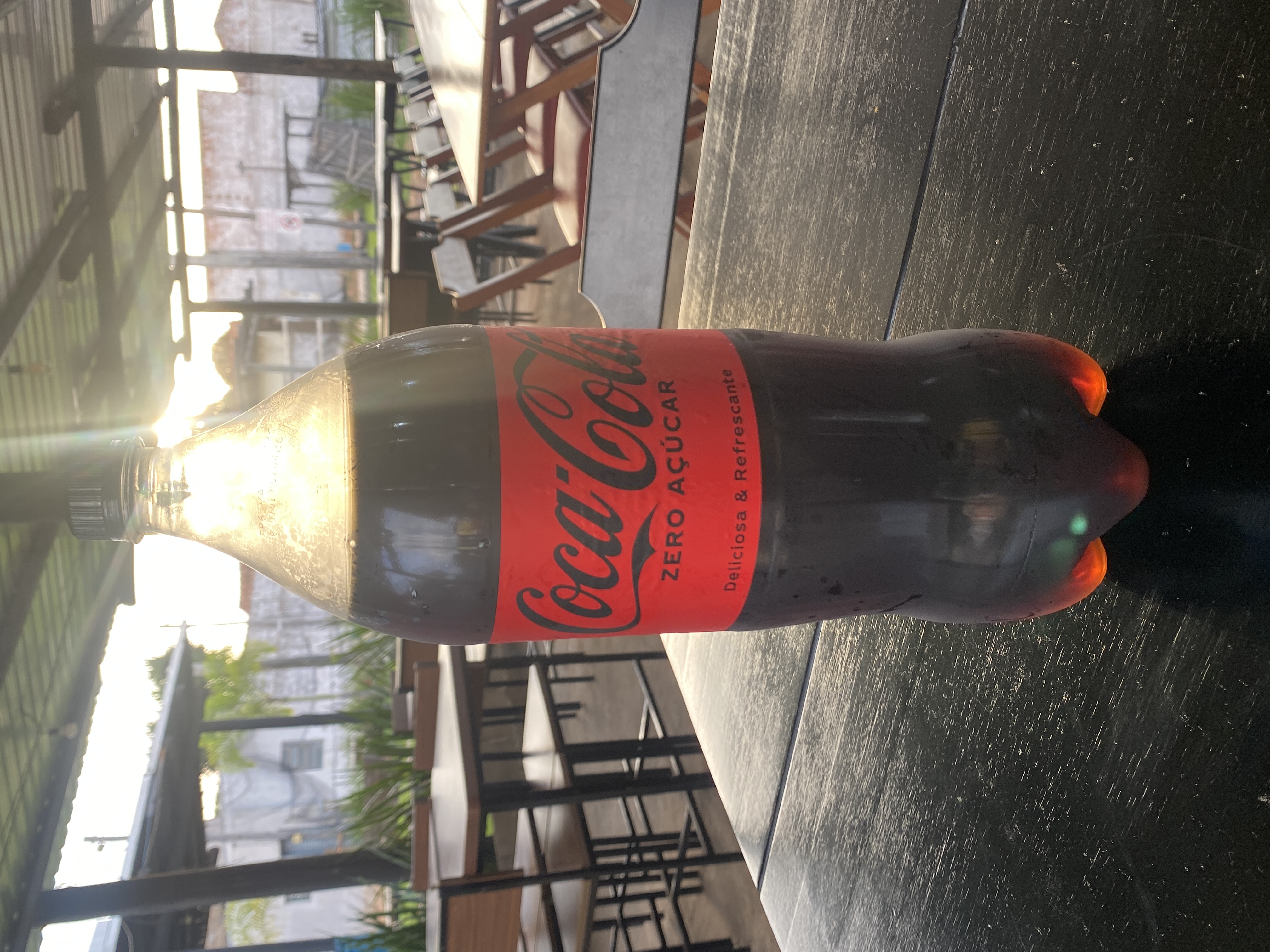 coca cola 2lts zero