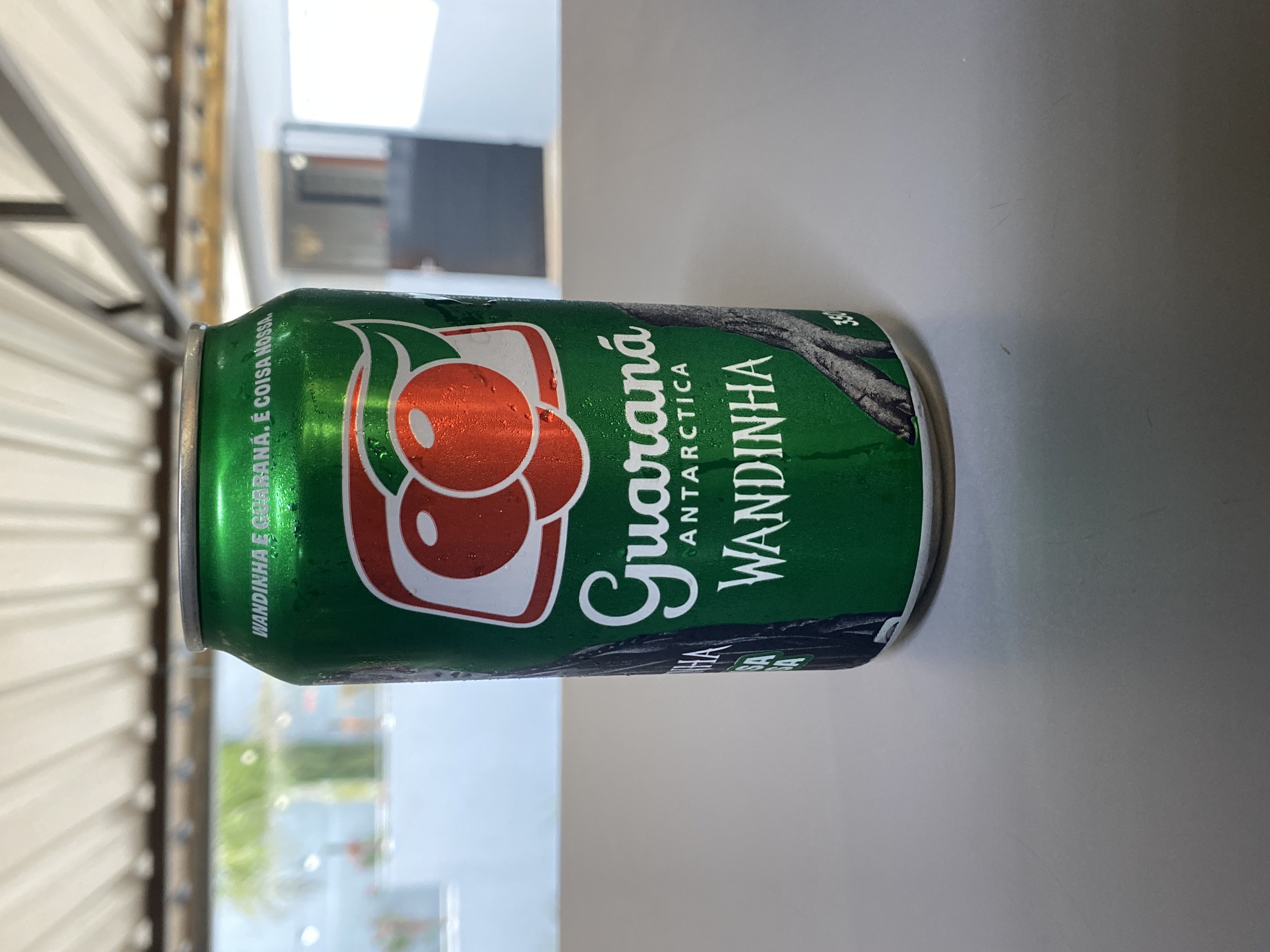 Guaraná antártica 350 ml