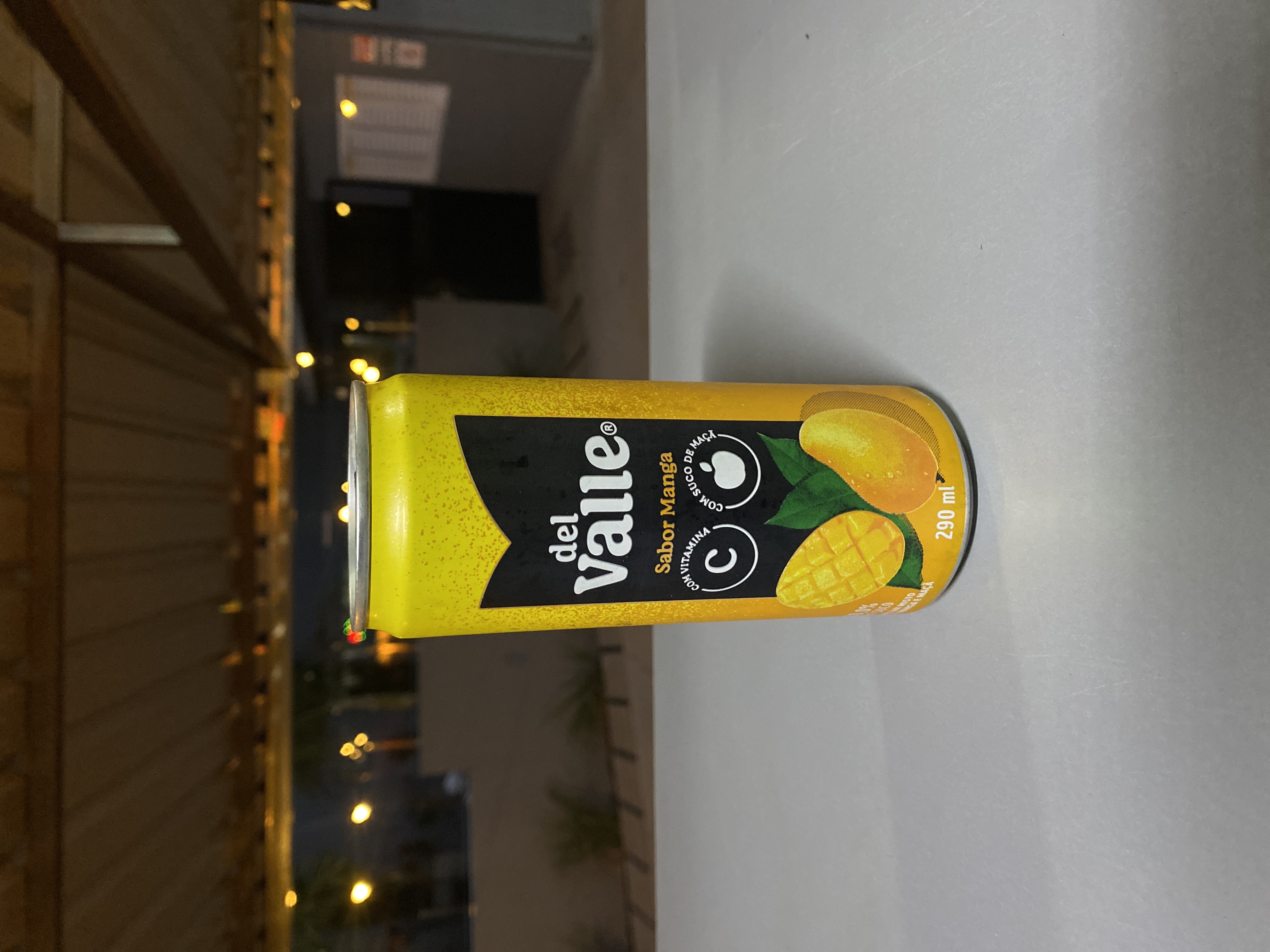 suco del valle 290 ml manga