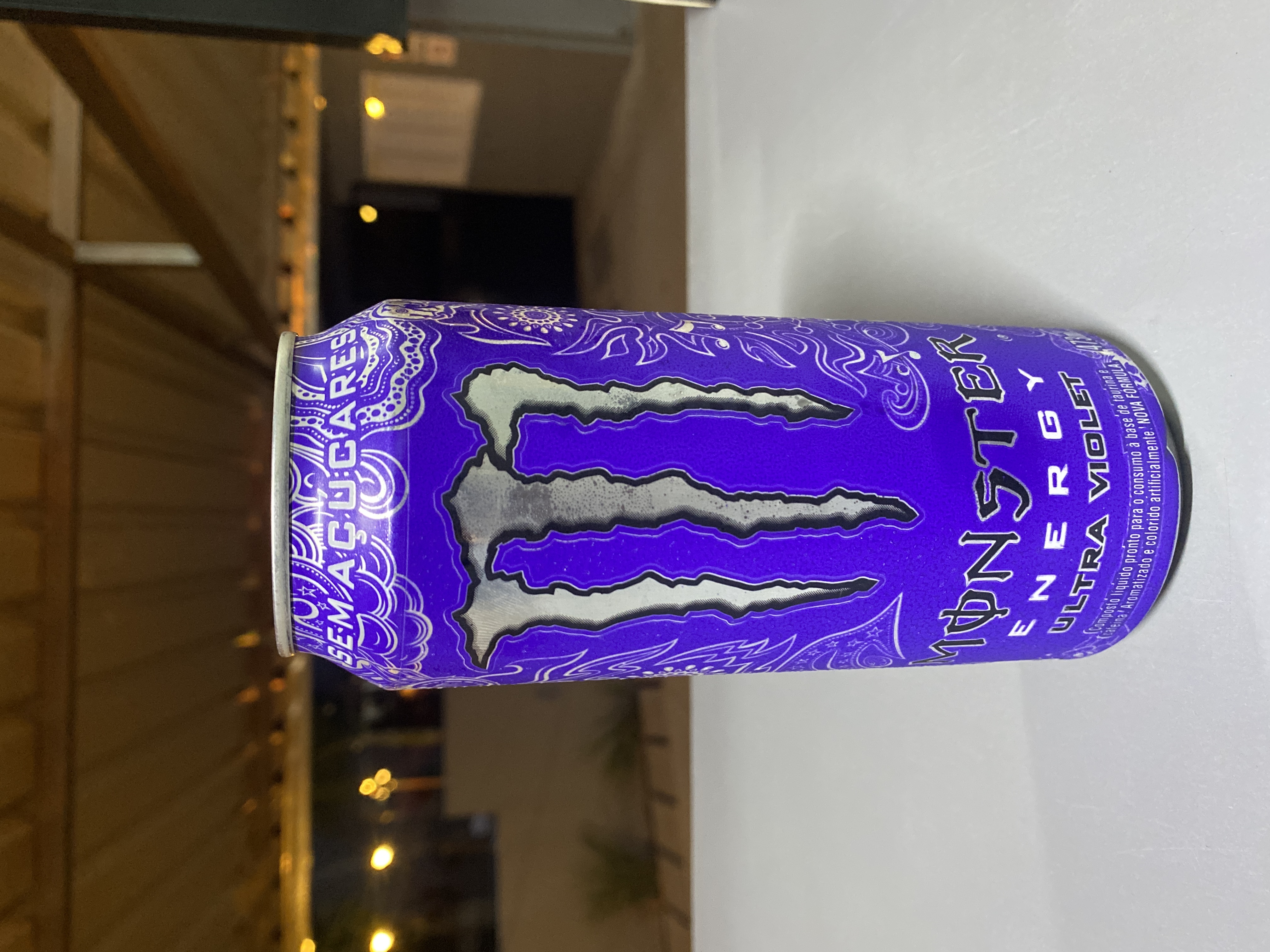 energético uva 473 ml