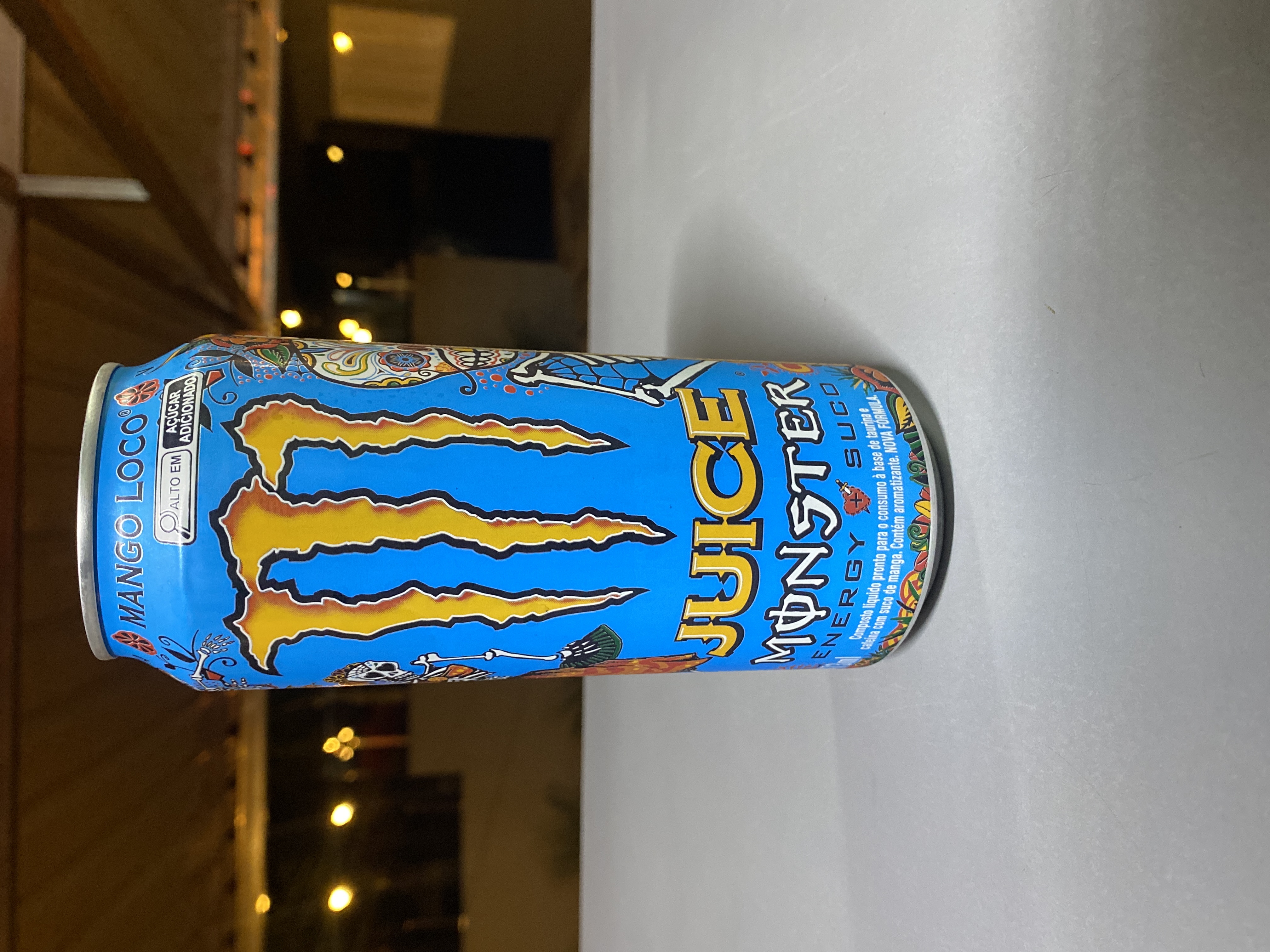 energético mango loco